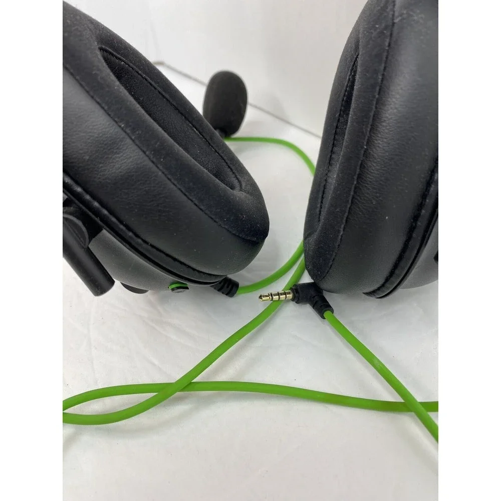Razer Blackshark V2 X Black Over the Ear Gaming Headset